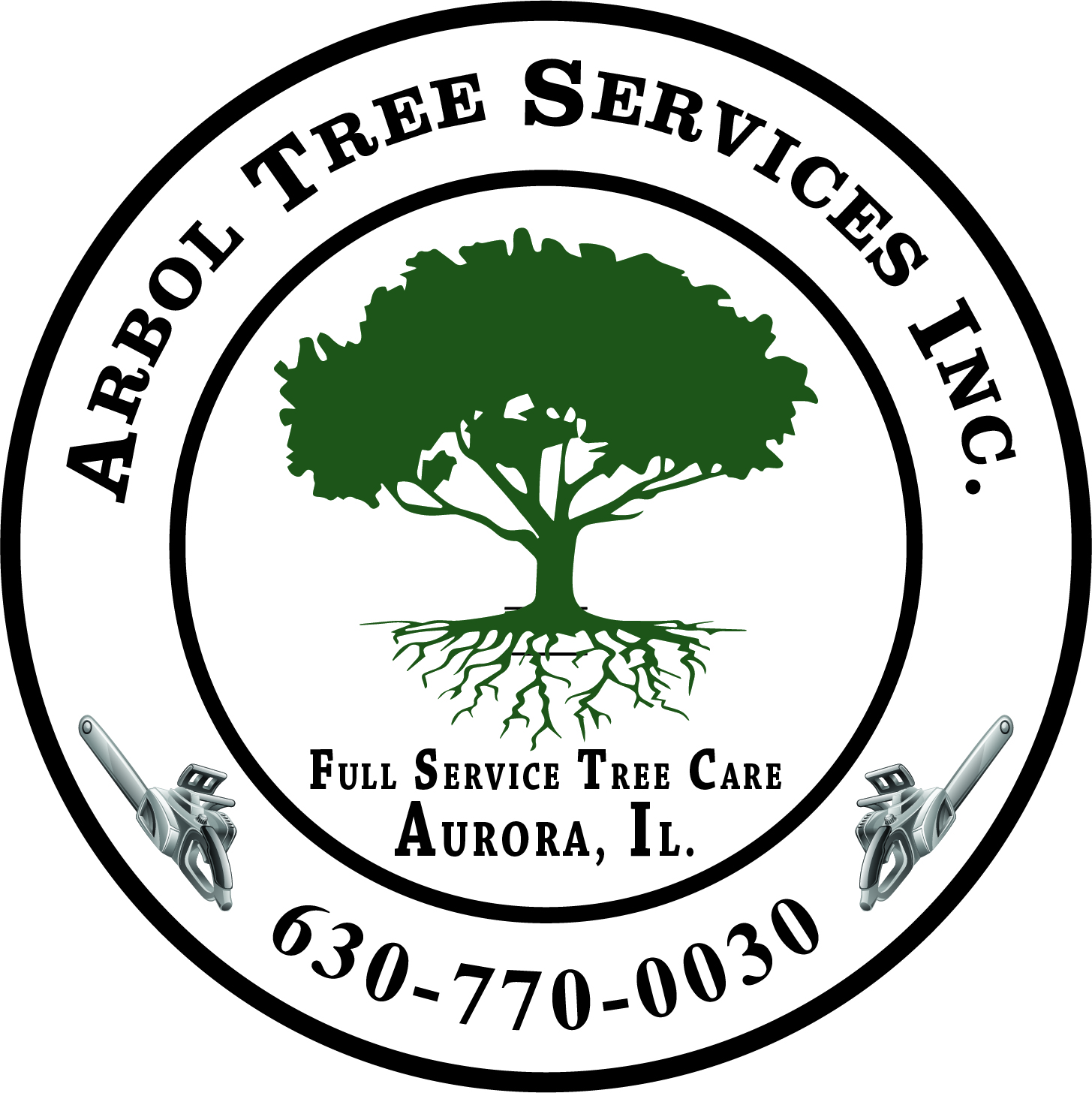    Arbol Tree Services Inc.